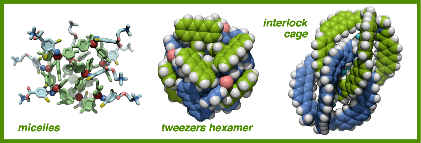 supramolecules